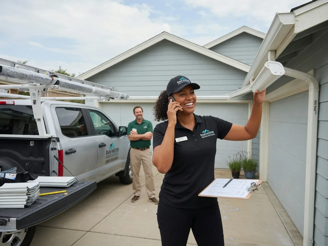 Gutter Installation False Pass, AK FAQs